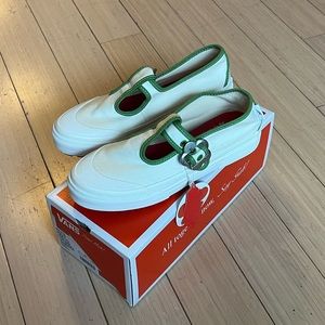 Lisa Says Gah x Vans Mary Janes